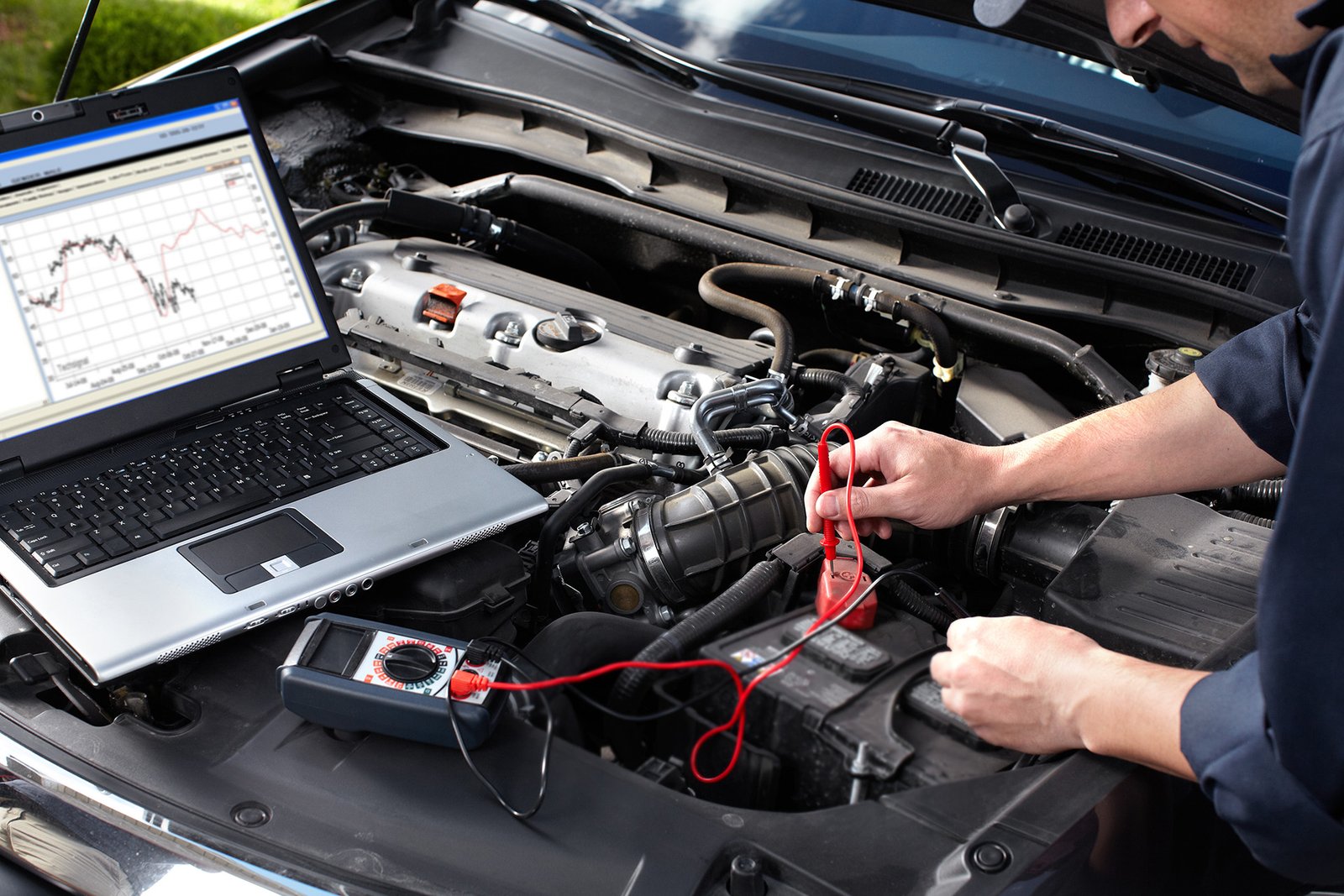 Professional Vehicle Diagnostic Services In Morrisville PA