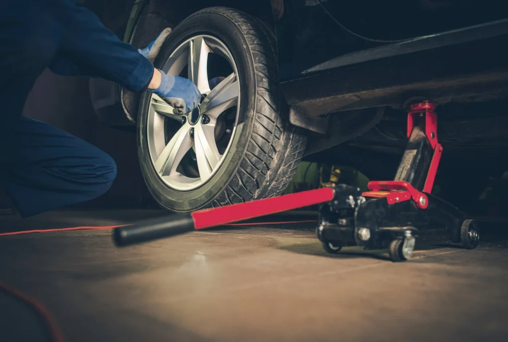 Professional Tire Service In Morrisville PA