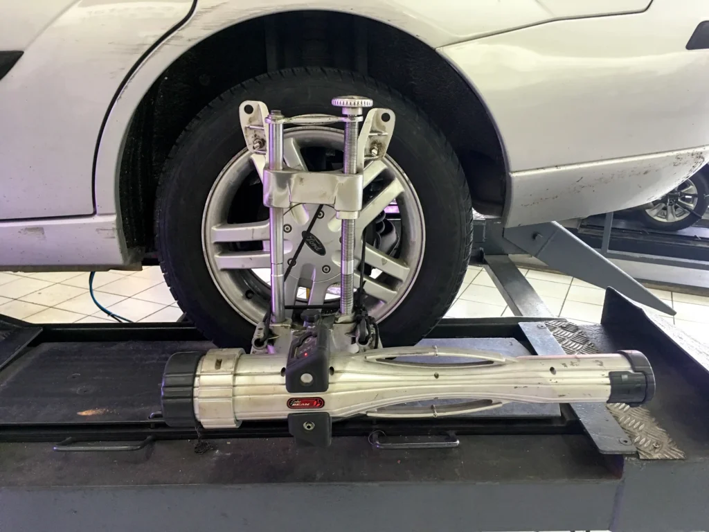 Professional Alignment Service in Trenton PA