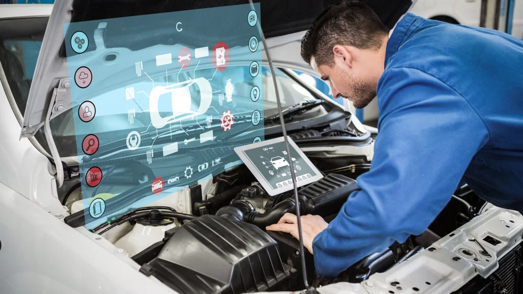 Vehicle Diagnostics Service in Yardley PA