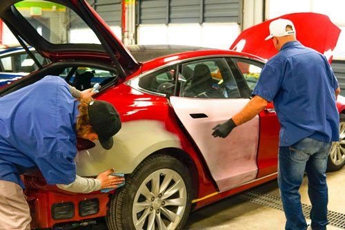 Auto Collision Repair Services in Fairless Hills PA