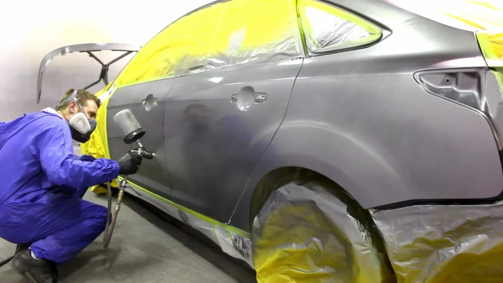 Custom Auto Paint Services in Philadelphia PA