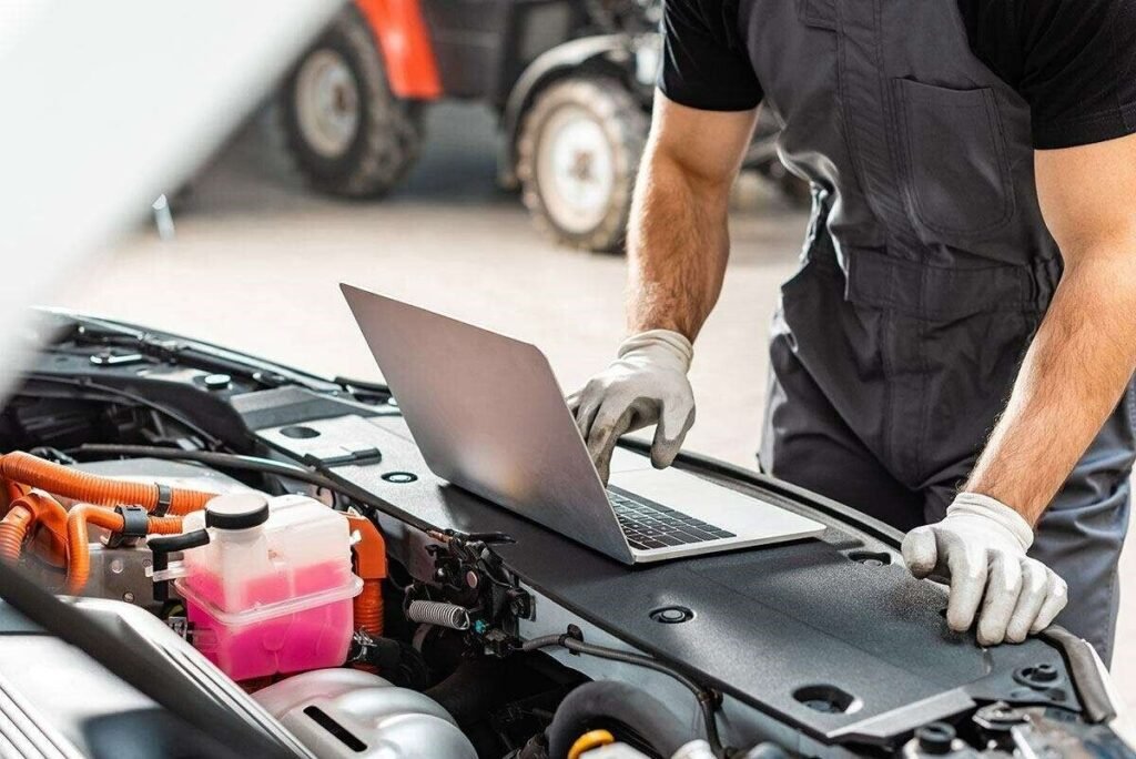 Professional Vehicle Diagnostics in Philadelphia PA