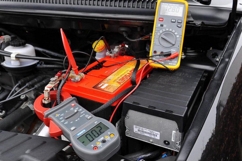 Reliable Vehicle battery testing Service in Washington Crossing PA